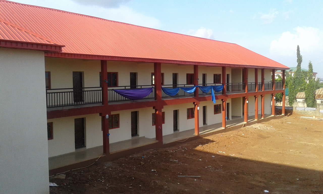 Nursery And Primary School Development At Nyanya, Abuja